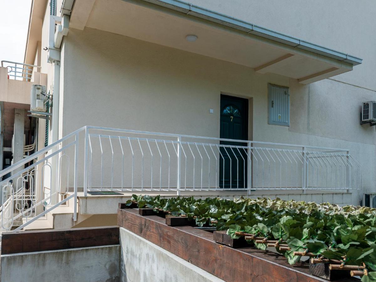 Square Point Apartments Kotor Exterior foto