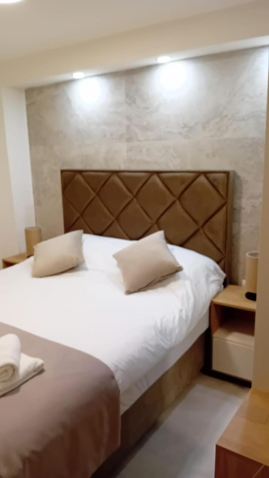 Square Point Apartments Kotor Exterior foto